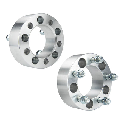 2 Inch 5x4.5 Wheel Spacer Pair for Ford Explorer Mustang Ranger (87.1–87.1)