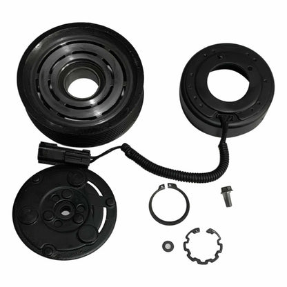 A/C Compressor Clutch Replacement for Dodge Ram 2500 8.0L (2003–2003)