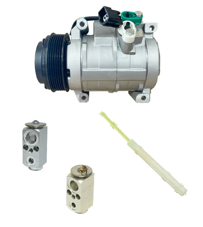 A C Compressor Kit Replacement for Chevrolet Traverse 3.6L (2011–2012)