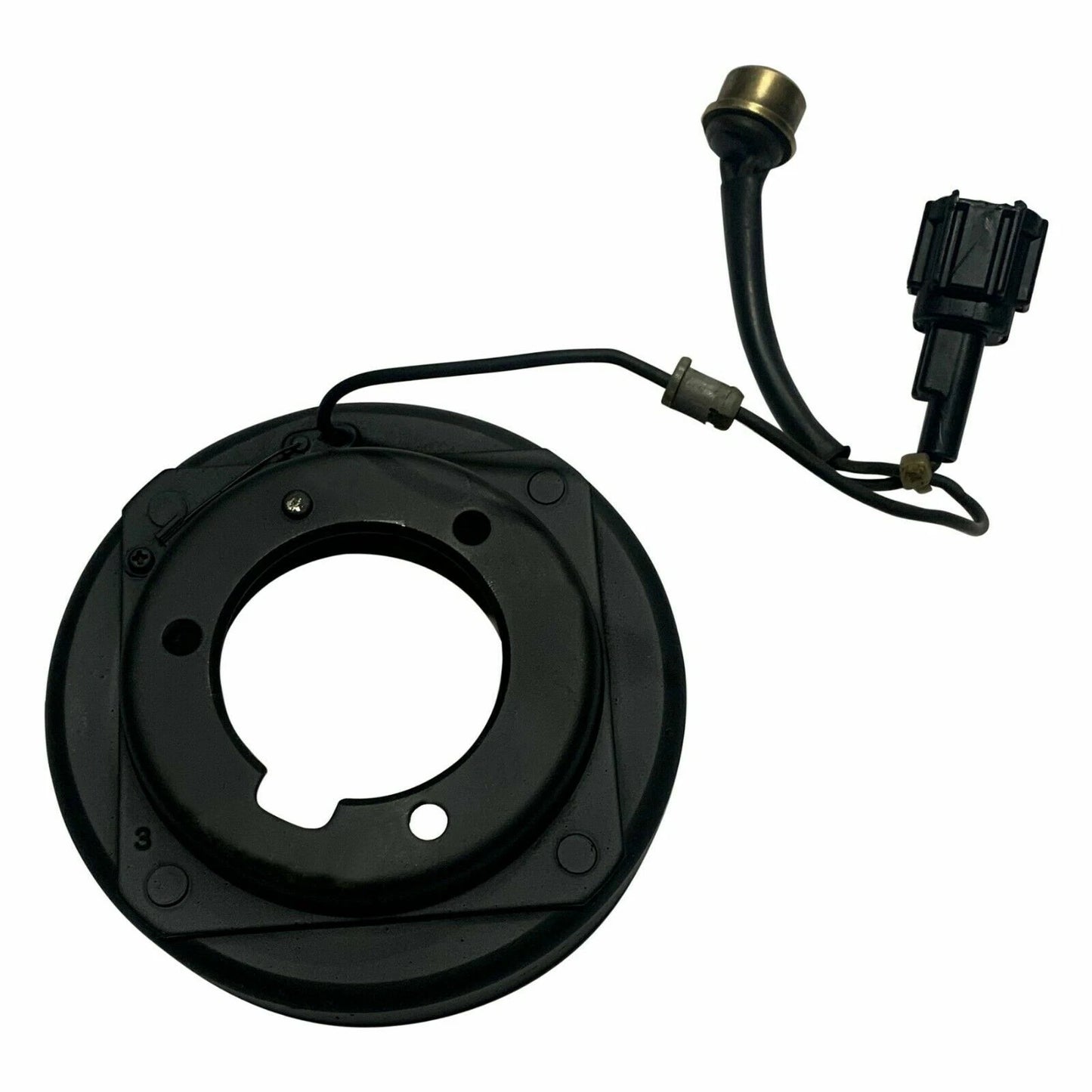 AC Compressor Clutch Replacement for Nissan Frontier 3.3L (1999–2001)