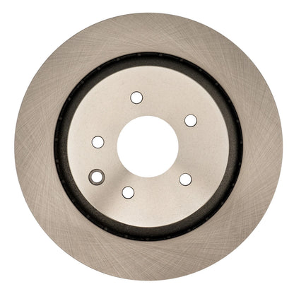 2x Rear Disc Brake Rotors for INFINITI G37 G35 (2008–2013) 12.99 inch