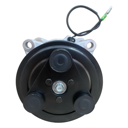 A/C Compressor Replacement for Thermo King TM15 (2010–2010)