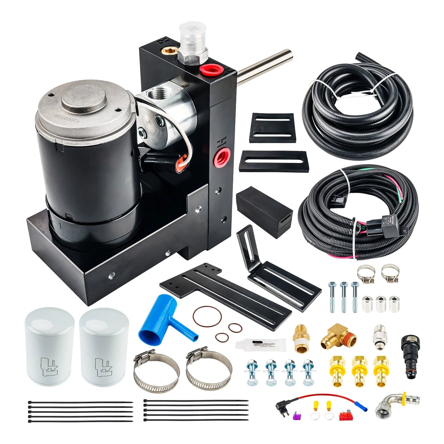Fuel Pump Assembly for Dodge Ram 2500 3500 (1998–2004)