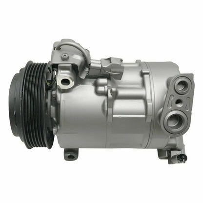 AC Compressor Kit with Condenser for Jeep Compass 2.4L (2020–2022)