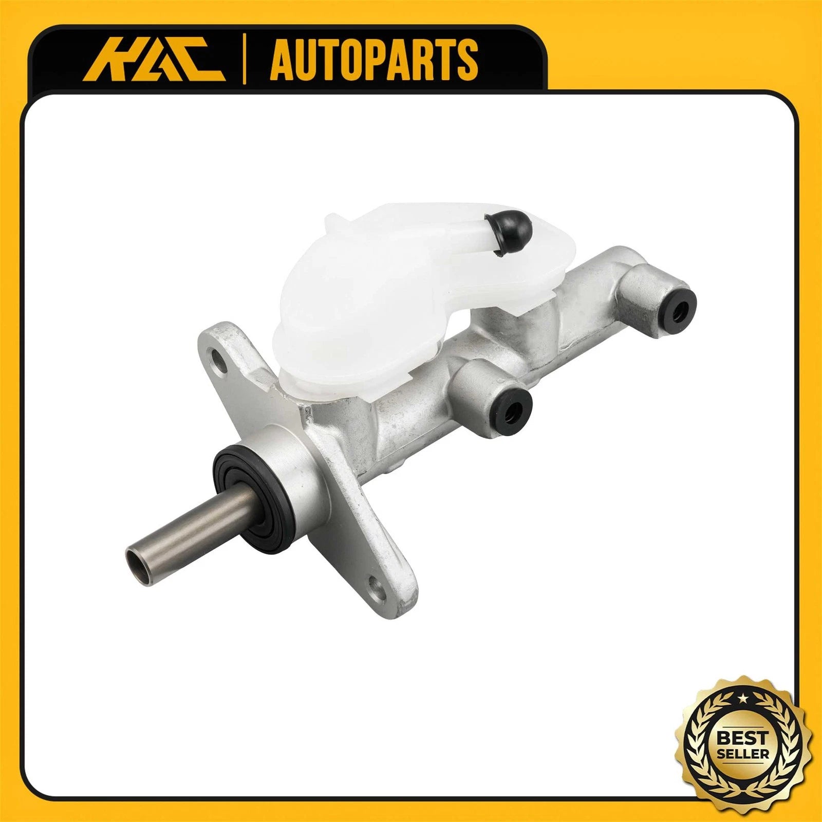 Aluminum Brake Master Cylinder for Honda CR-V (2007–2011)