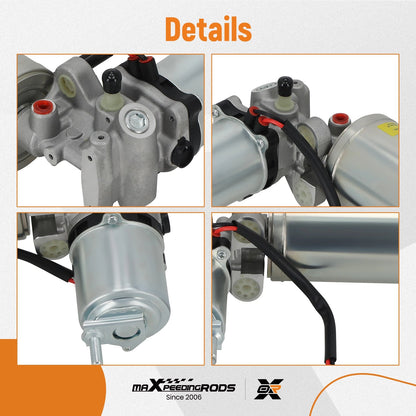 Brake Booster Pump Assembly with Accumulator for Toyota Land Cruiser (2008–2015)