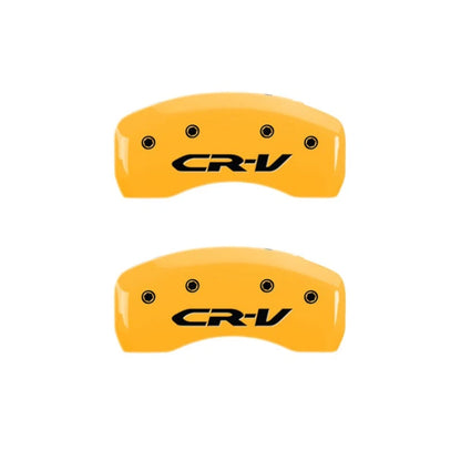 Caliper Covers Set of 4 for Honda CR-V 2004–2006