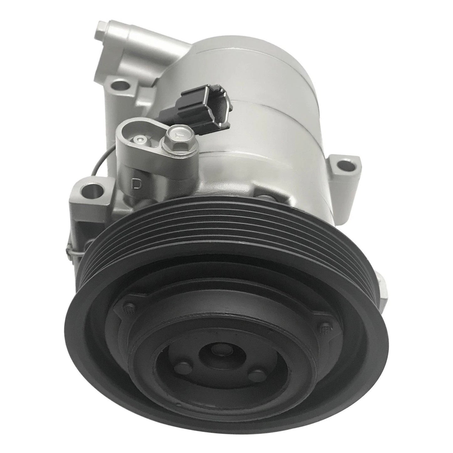 A/C Compressor Kit Replacement with Condenser for Nissan (2005–2015)
