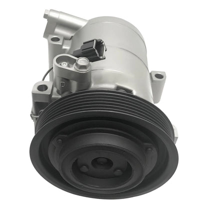 A/C Compressor Kit Replacement with Condenser for Nissan (2005–2015)