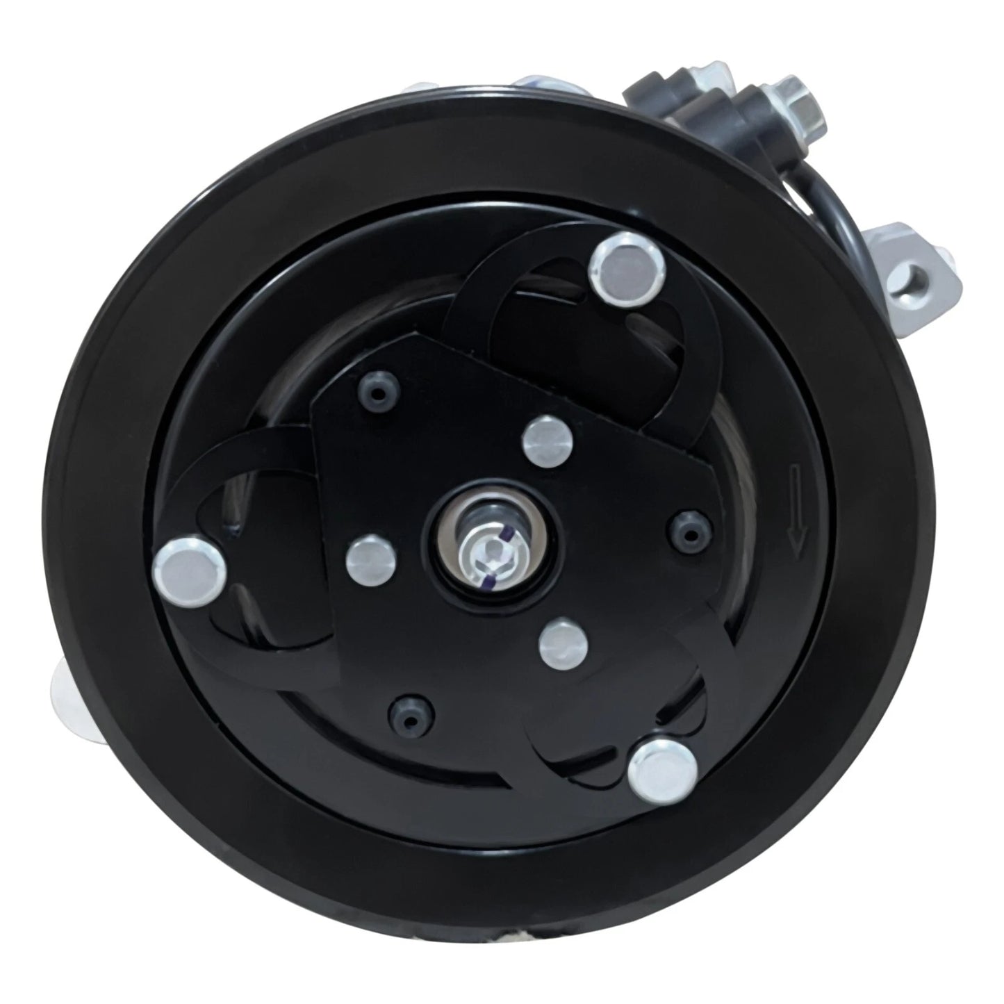 AC Compressor Replacement for Daihatsu Charade (1993–2000)