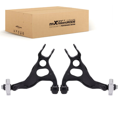2 Rear Upper Control Arms for Ford Explorer and Taurus (2011–2019)