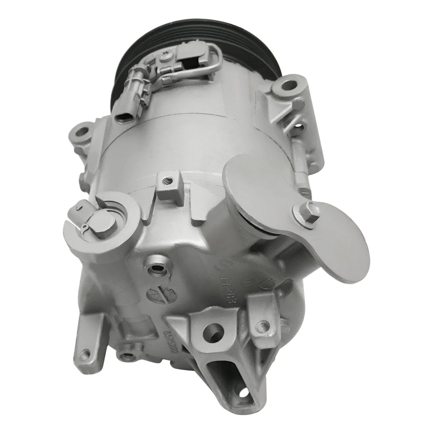 AC Compressor Replacement for GMC Terrain 2.4L (2015–2017)