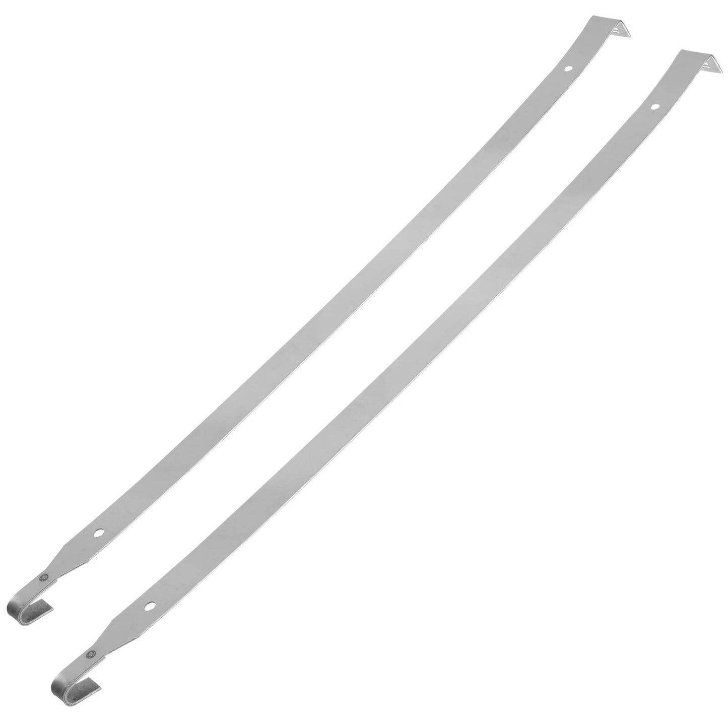 2X Fuel Tank Strap for Chevrolet Corvette (1963–1969)