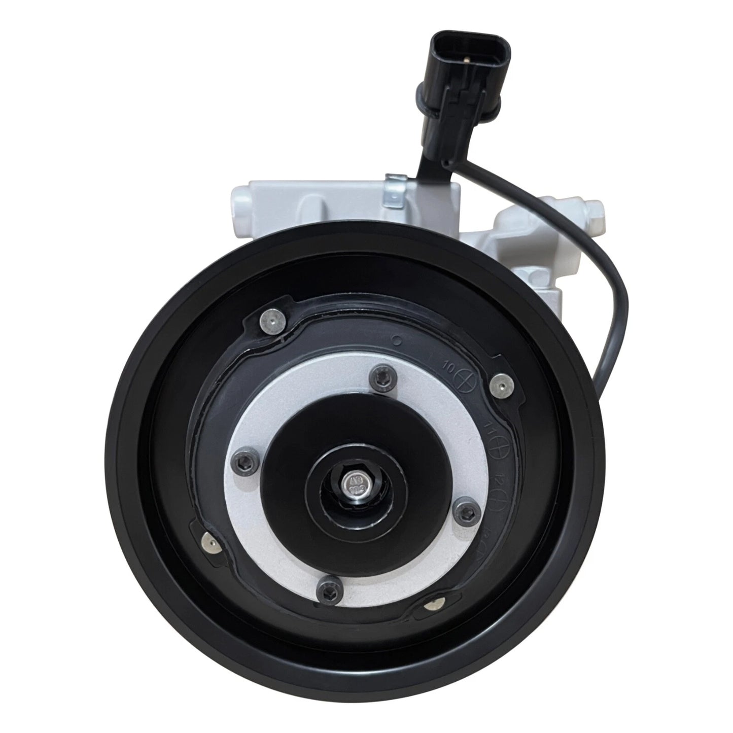 AC Compressor Replacement for Hyundai Tucson Diesel (2010–2015)