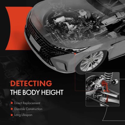 2X Ride Height Level Sensor for Chevrolet Camaro