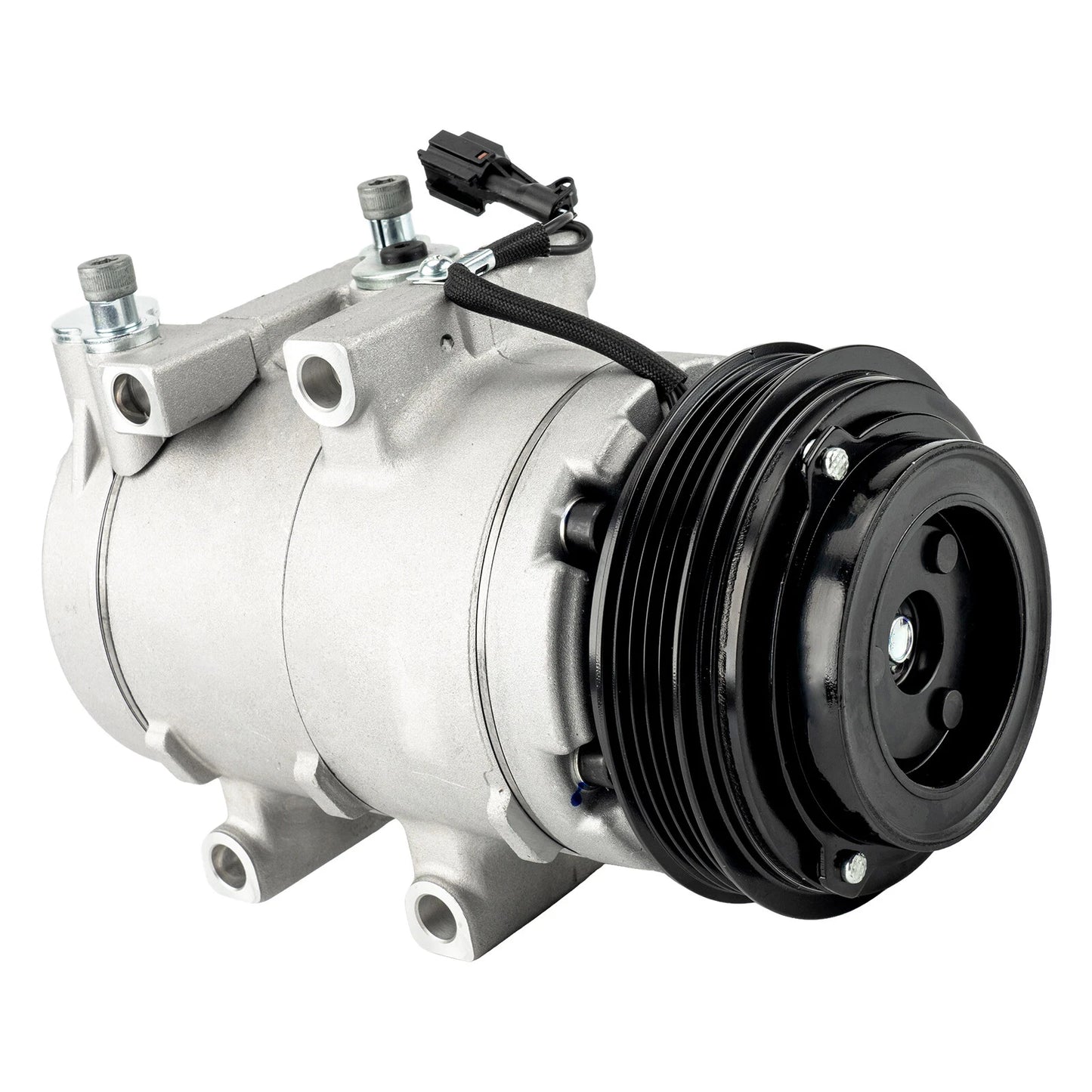 AC Compressor with Clutch for Kia Sorento 2003–2006 V6 3.5L (58190/977013E200)