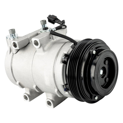 AC Compressor with Clutch for Kia Sorento 2003–2006 V6 3.5L (58190/977013E200)