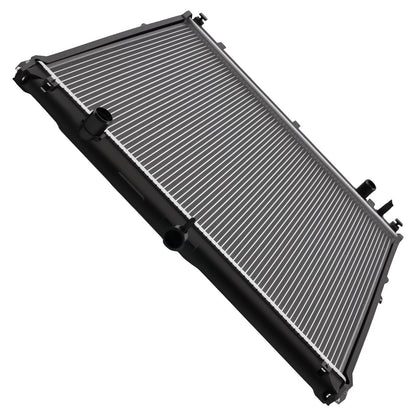 Aluminum Radiator for Toyota Tundra V6 4.0L (2007–2014) 1 Row
