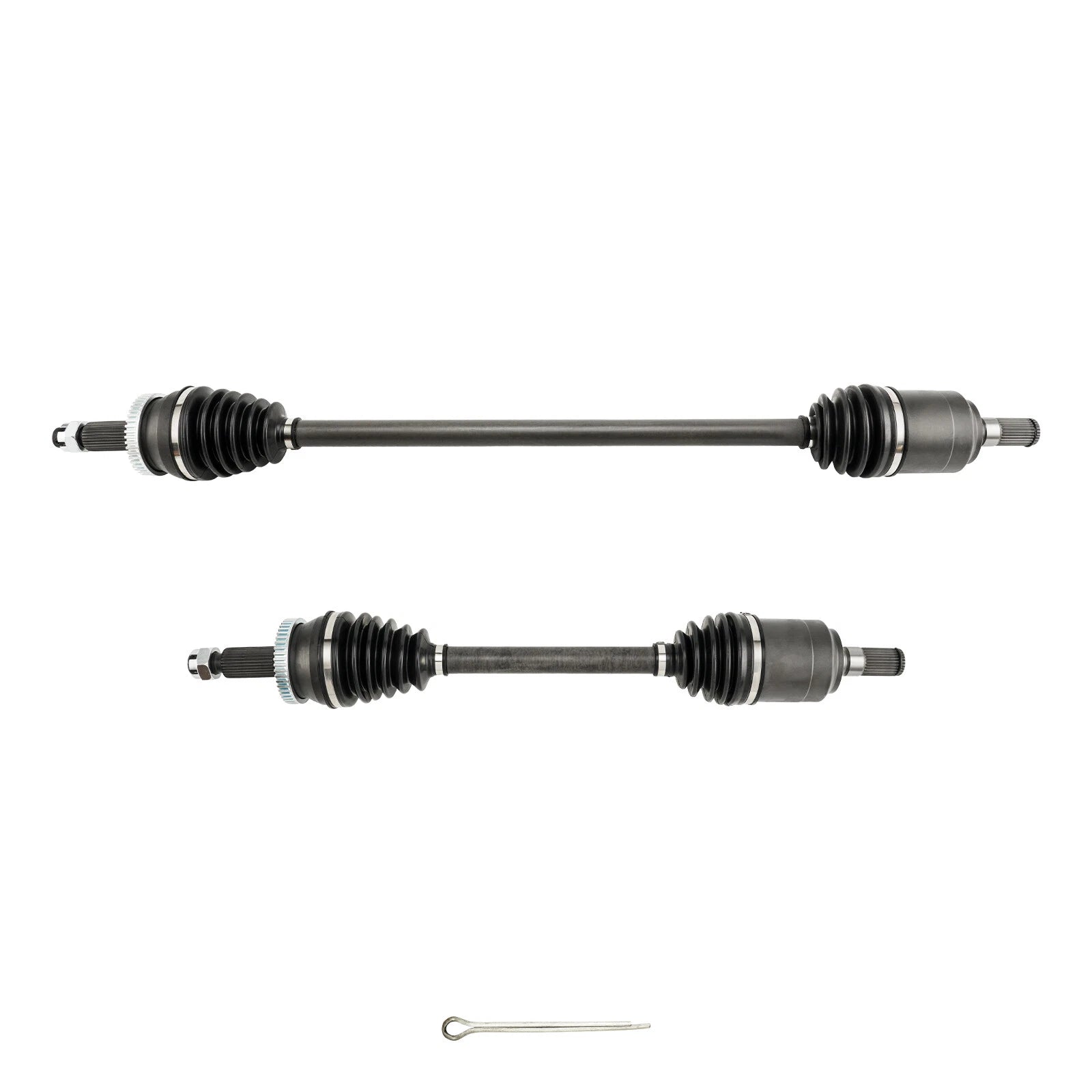Front CV Axle Assembly (2-Pack) for Hyundai Sonata 2015–2019 Kia Optima 2016–2019