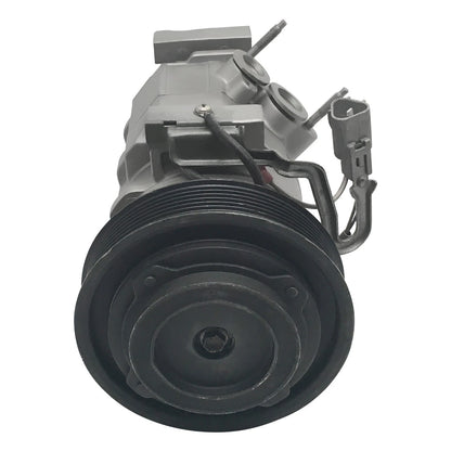 A/C Compressor Replacement for Toyota Highlander 2.4L (2001–2004)