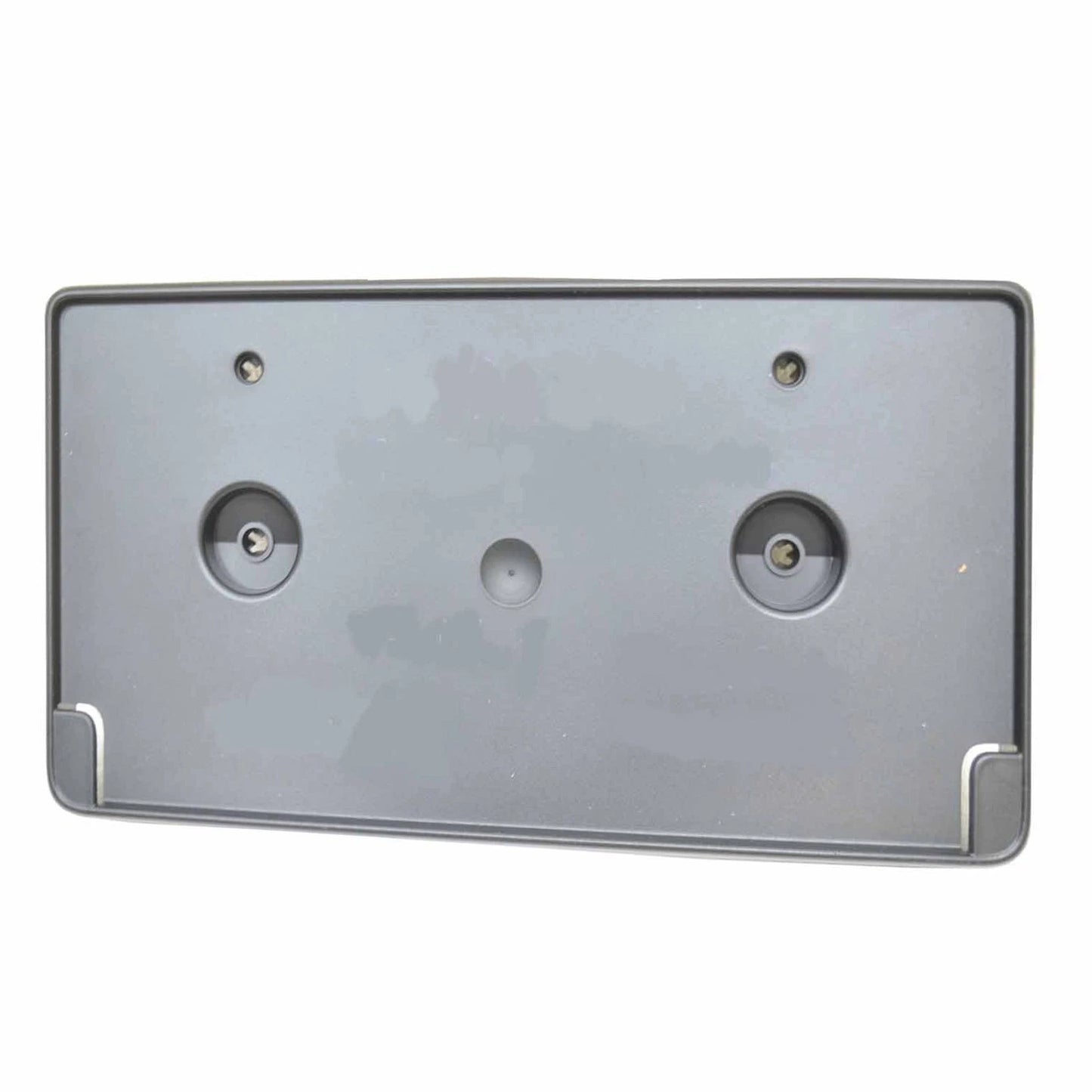 Front License Plate Bracket Replacement w Mounting Hardware for Nissan (2010–2023)