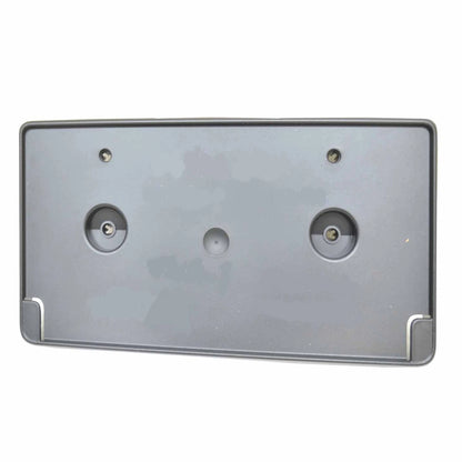 Front License Plate Bracket Replacement w Mounting Hardware for Nissan (2010–2023)
