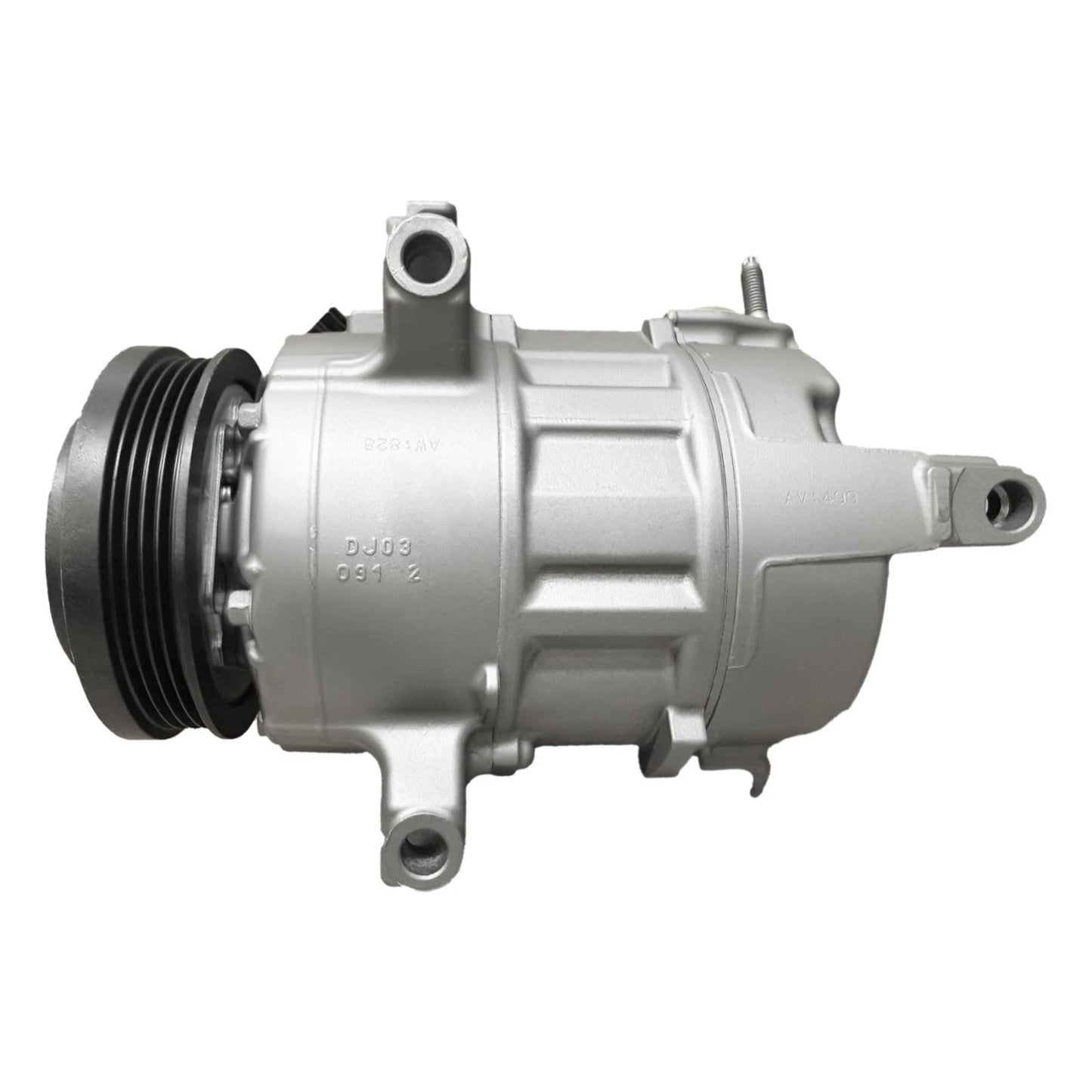 AC Compressor Replacement for Lincoln Navigator 3.5L (2022–2022)