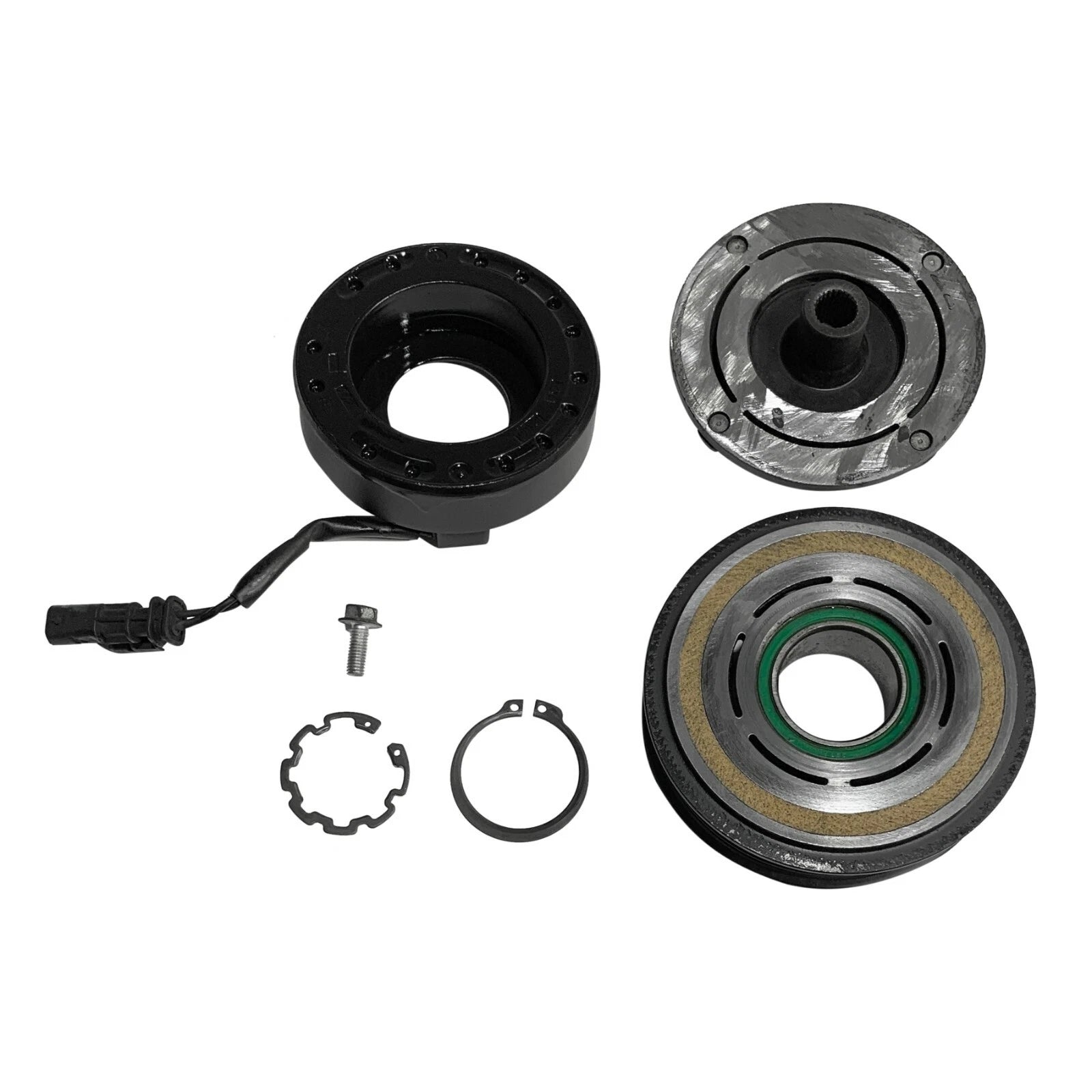 A C Compressor Clutch Replacement for Cadillac ATS 2.0L (2013–2019)