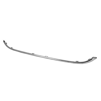 Front Upper Bumper Cover Molding Replacement for Chrome ABS Ford Ranger (2012–2023)