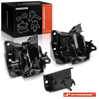 3X Engine Motor & Transmission Mount for Chevy Express 1500 (2003–2023)