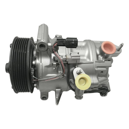 AC Compressor Kit With Condenser Replacement for Infiniti Q60 3.0L (2017–2020)