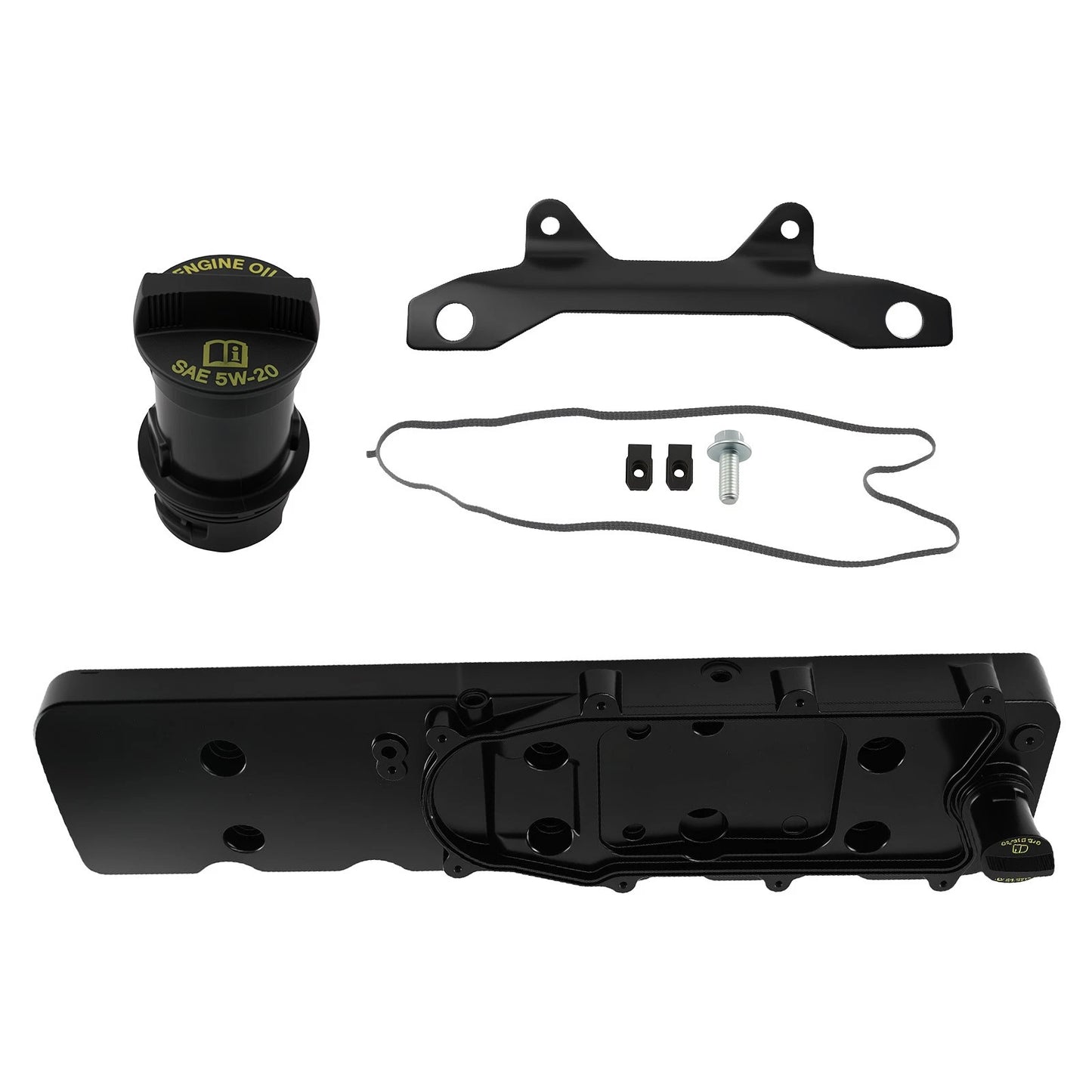 Engine Valve Cover Kit for Ram 2500 3500 6.7L Diesel (2011–2023)
