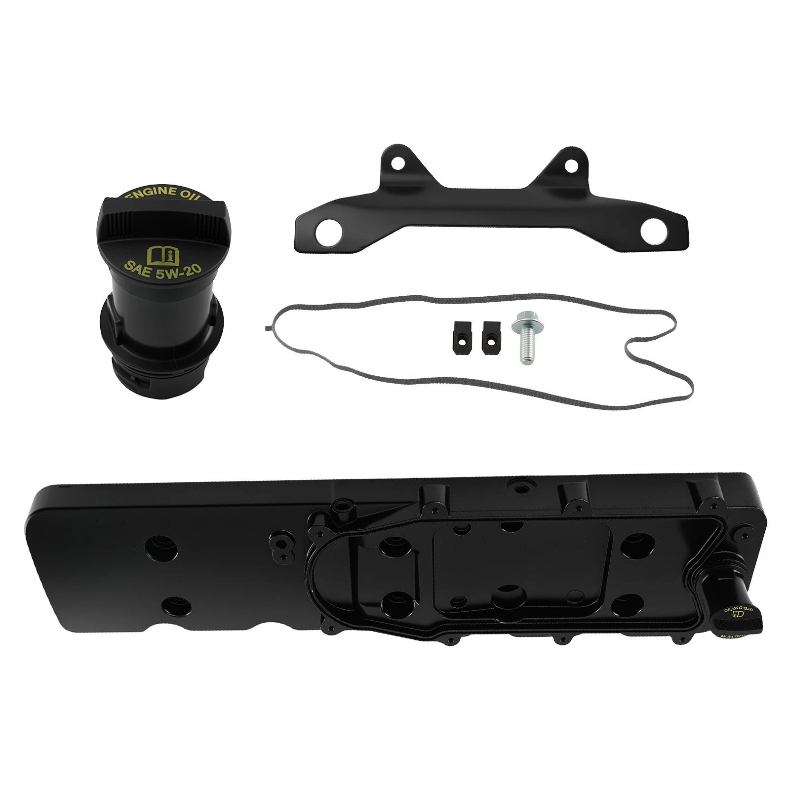 Engine Valve Cover Kit for Ram 2500 3500 6.7L Diesel (2011–2023)