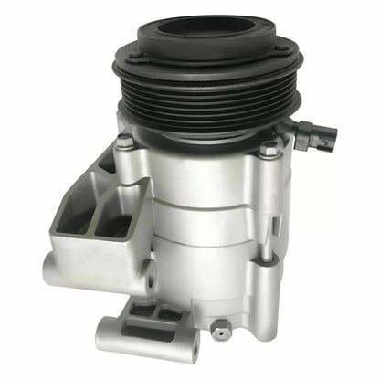 AC Compressor Kit With Condenser for Saturn Vue 3.6L V6 (2010–2017)
