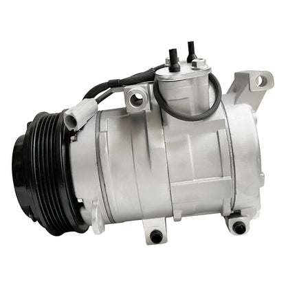 AC Compressor Kit With Condenser for Mazda 3 2.0L (2012–2015)