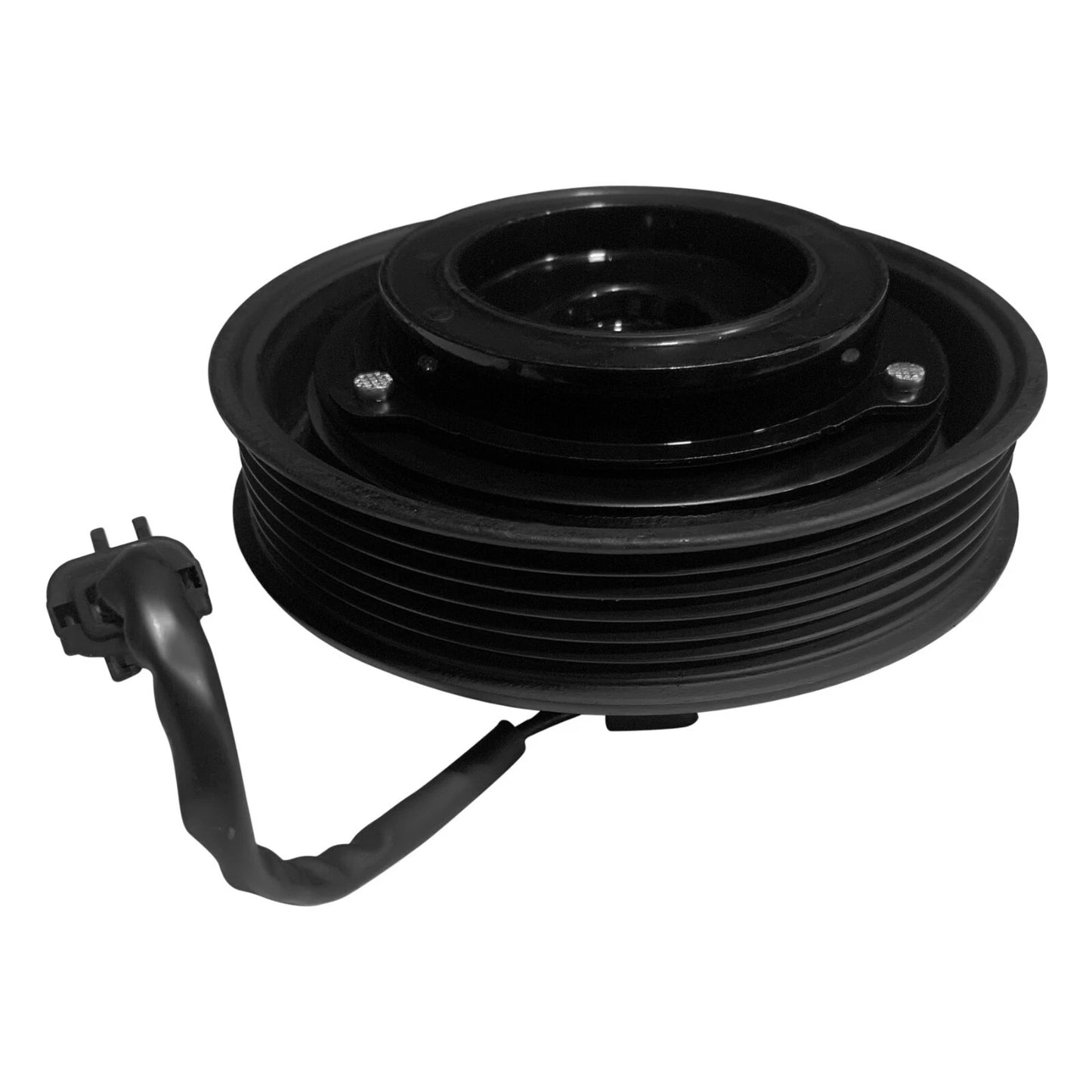 AC Compressor Clutch Replacement for Jeep Grand Cherokee 4.0L (2001–2002)