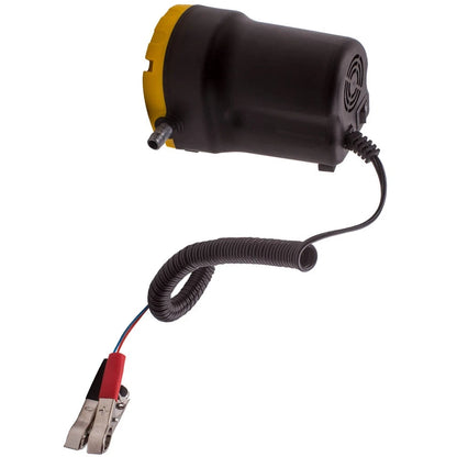 12V 60W Electric Oil Change Pump Extractor for Diesel (2000–2020)