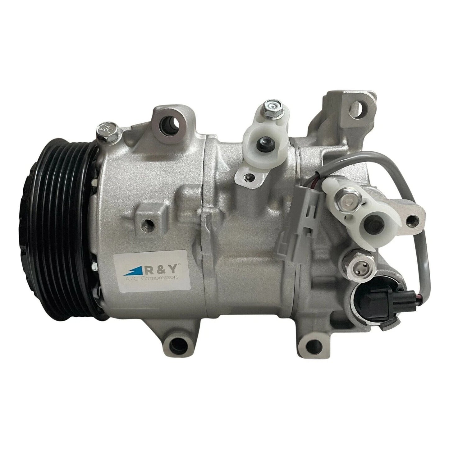 AC Compressor Kit with Condenser for Toyota Corolla 2.0L (2020–2020)