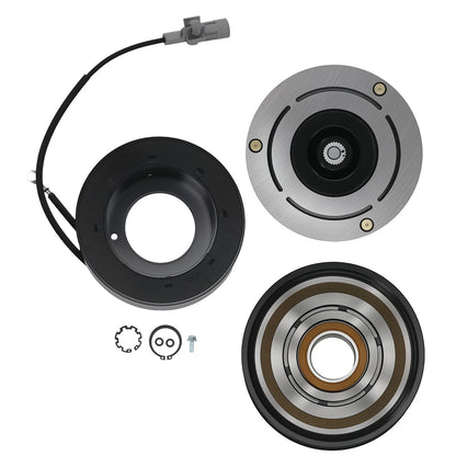 AC Compressor Clutch Kit for Toyota Tundra V8 4.6L 5.7L (2007–2014)