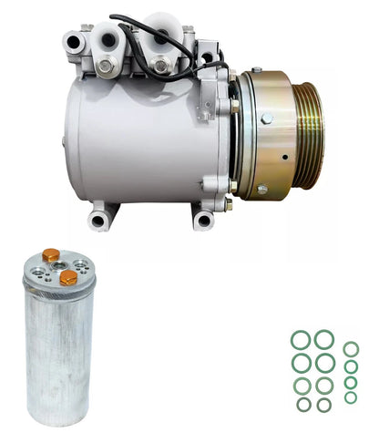 AC Compressor Kit Replacement for Mitsubishi Mirage 1.8L (1995–1996)