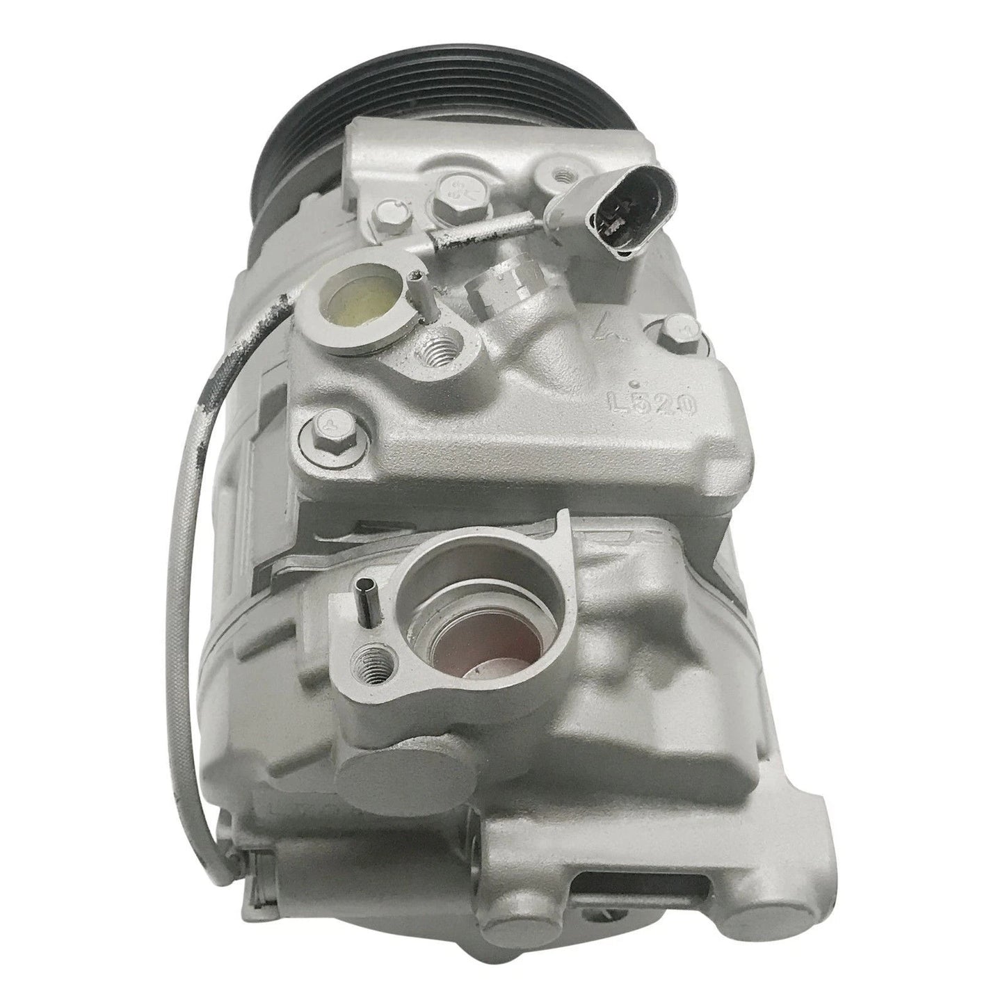 AC Compressor Kit with Condenser Replacement for Toyota Hilux (2011–2016)