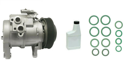 A/C Compressor Kit with O-Rings for GMC Savana 2500 (2010–2023)