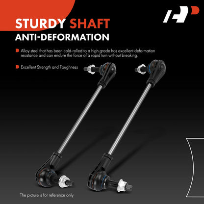 2X Stabilizer Bar Links for Chevy Cruze Volt (2016–2019)