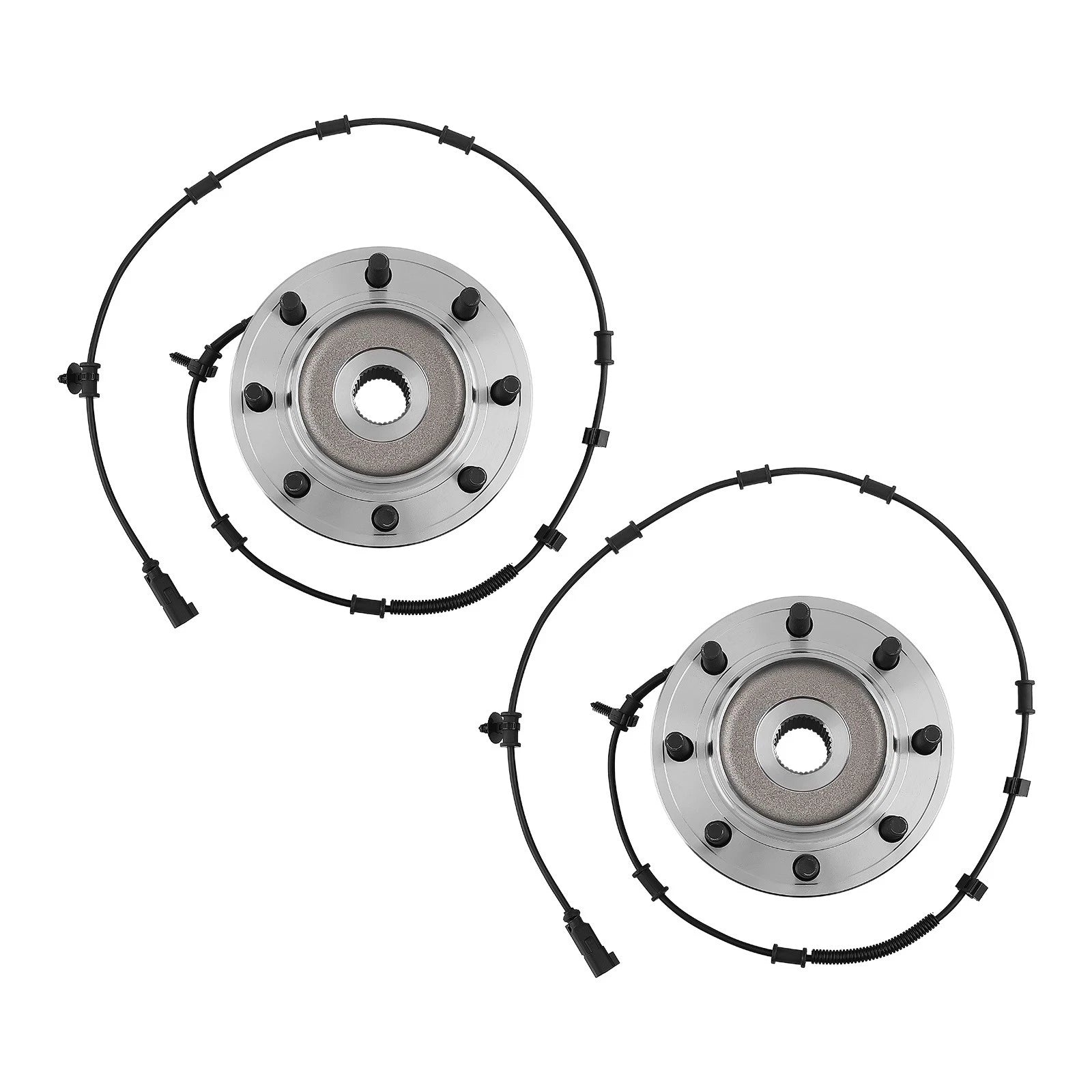 Front Wheel Hub Bearing for RAM 2500 3500 (2013–2018)
