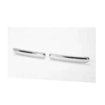 Bumper Cover Molding Front Outer Driver Side Replacement for Chevy Malibu (2016–2020)