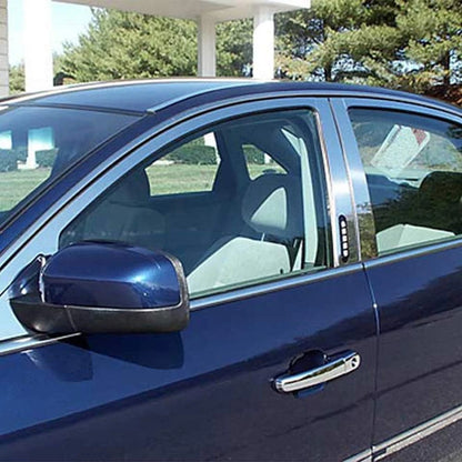 Luxury Chrome Window Trim Package 12pc for Mercury Montego (2005–2007)