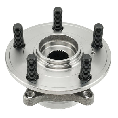 Front Wheel Hub and Bearing Assembly for Honda Odyssey (2011–2017)