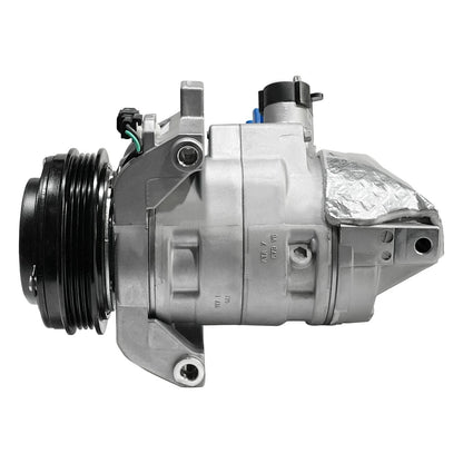 A C Compressor Kit Replacement for Lincoln Navigator 3.5L 2016–2016