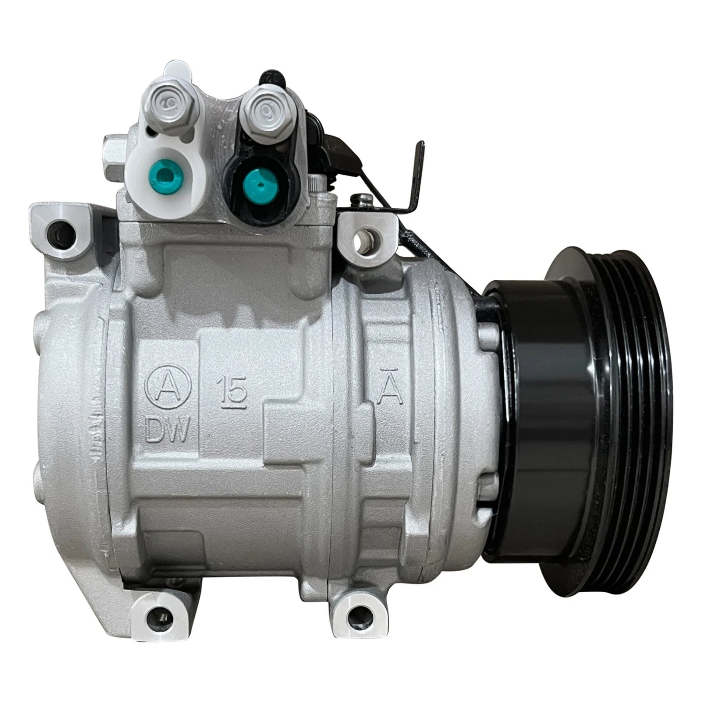 AC Compressor Replacement for Hyundai Tucson 2.0L (2008–2010)