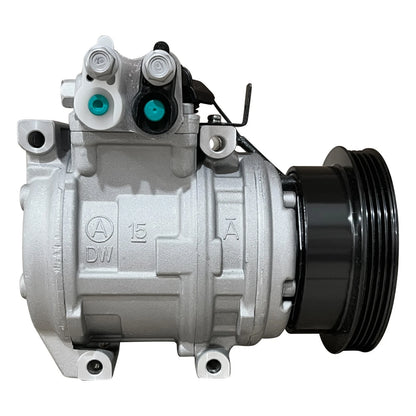 AC Compressor Replacement for Hyundai Tucson 2.0L (2008–2010)